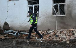 Ukraine seals Kupiansk amid counter-sabotage operation, 1,600 residents stranded