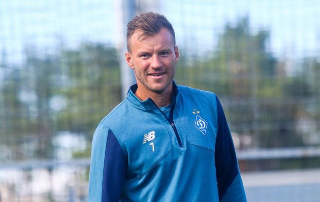 Ukrainian legend Yarmolenko retires from Dynamo Kyiv and Ukraine