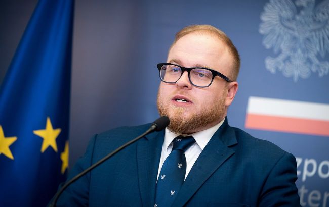 Poland dismisses controversial Foreign Ministry spokesperson who previously criticized Zelenskyy