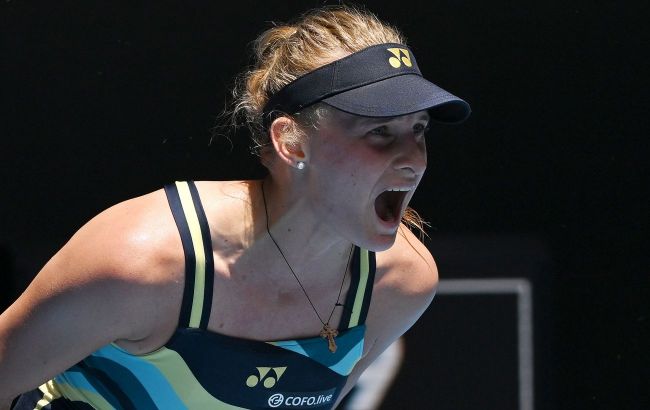 New WTA update: Yastremska moves up, stars drop
