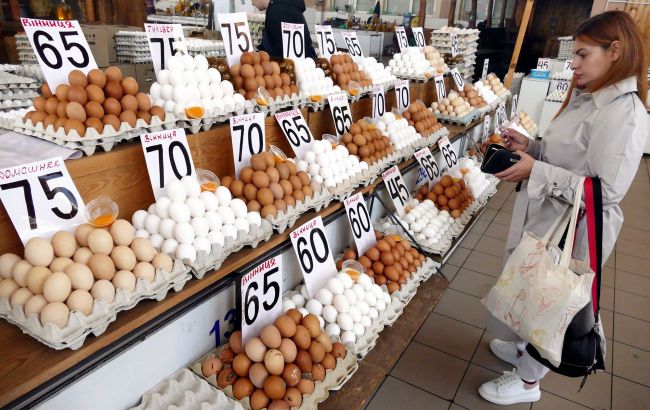 EU wants to reimpose tariffs on eggs and sugar from Ukraine