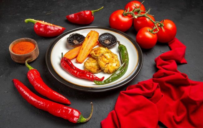 Only thing that instantly stops spicy food burn named - and it's not water