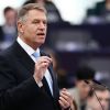 Iohannis clarifies how long he will stay in office following election annulment
