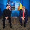 Zelenskyy quips, 'Do you know Trump?' while hinting at what Europe needs to do for Ukraine