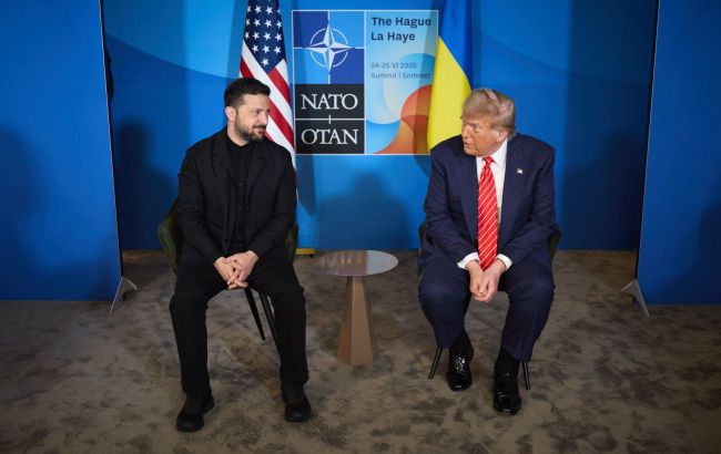 Zelenskyy quips, 'Do you know Trump?' while hinting at what Europe needs to do for Ukraine