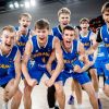 Ukraine wins FIBA U20 EuroBasket Division B title