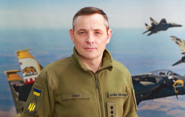 Russian missiles and drones surround Ukraine in semi-circle, says Ukrainian Air Force