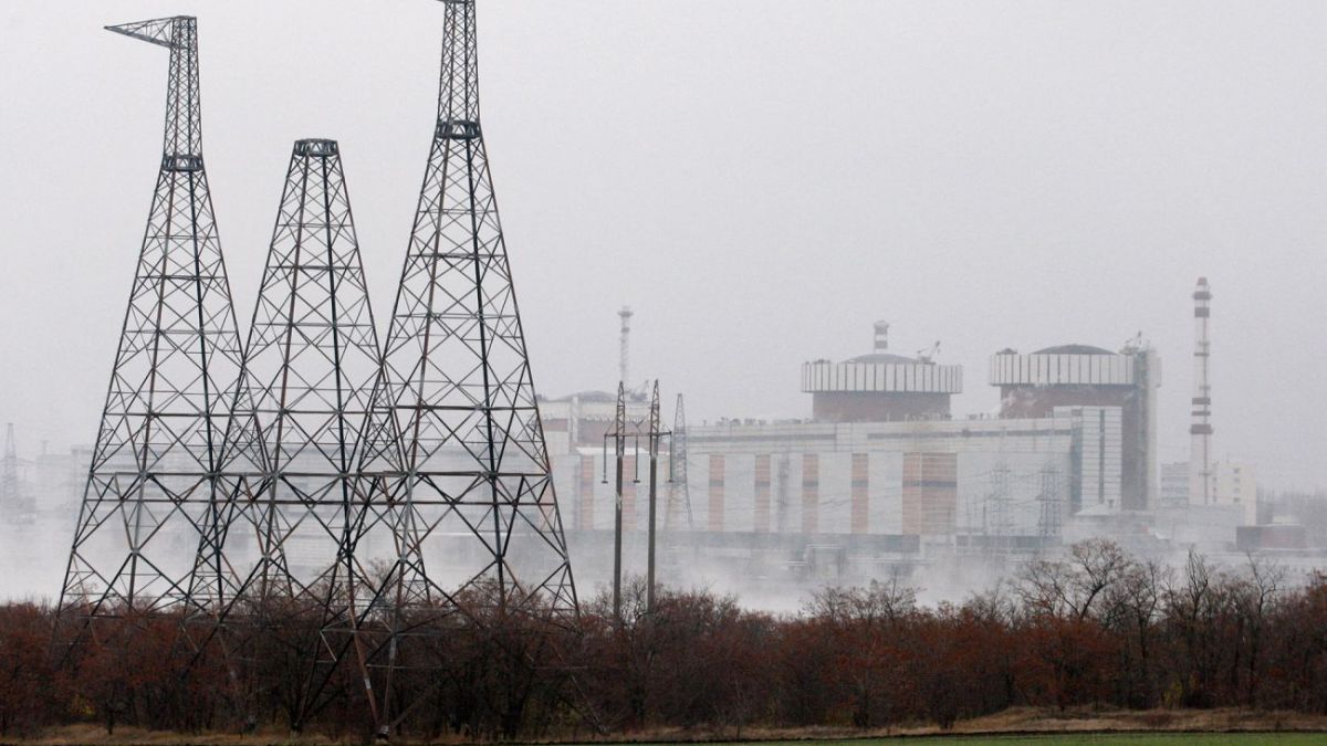 Russia tricks people into frontline service with fake power station