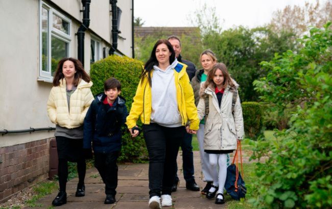 UK changes policy on Ukrainians: why it denies refugees protection
