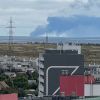 Ukrainian drones hit Europe's largest oil storage facility in Russia's Samara