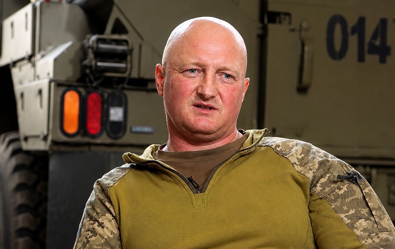 Zelenskyy appoints new head of Ukraine's General Staff amid