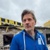 'Game of Thrones' actor Coster-Waldau visits Russian strike site during trip to Kyiv