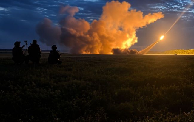 Ukraine's forces strike key Roscosmos facility and Savasleyka airfield