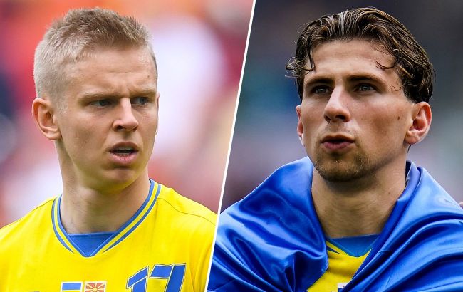 7 future legends who played for Ukraine before even hitting 20