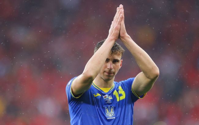 Is Ukrainian Zabarnyi set to debut for PSG in UEFA Super Cup final?