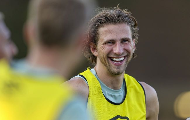 'I have to interact': Ukrainian Zabarnyi opens up on Russian Safonov at PSG
