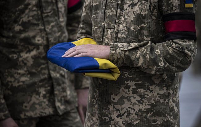 Ukraine returns bodies of 94 more fallen soldiers