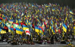 Day of Remembrance for Defenders of Ukraine: addresses from Zelenskyy and top commanders