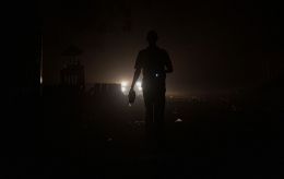 Exclusive: Ukraine's Kharkiv plunged into darkness as blackout hits entire city