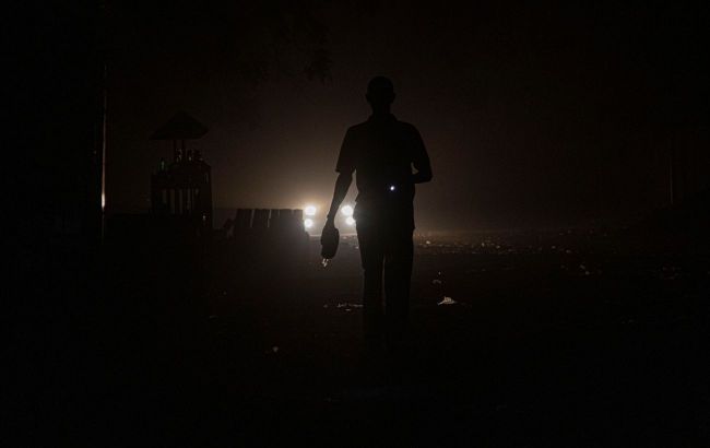 Mass blackout hits Central Asia