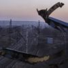 Russian night attack kills two railway workers on duty in Ukraine's Donetsk region