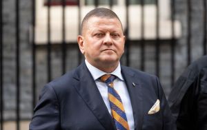 From general to politician? Former Ukrainian army chief Zaluzhnyi's remarks ignite talk of election run