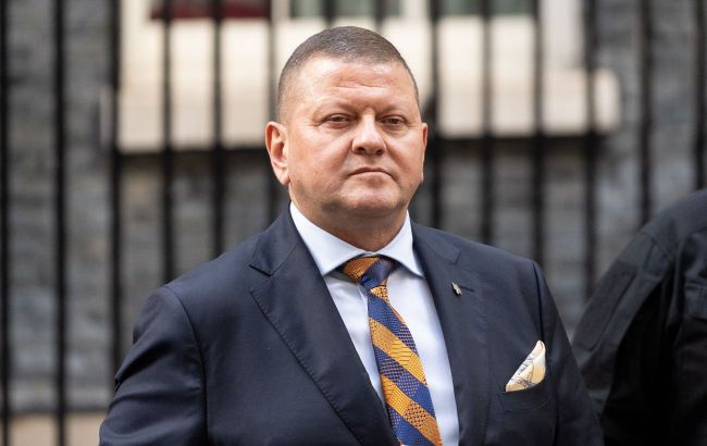 From general to politician? Former Ukrainian army chief Zaluzhnyi's remarks ignite talk of election run