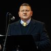 After criticism, former Ukrainian army chief says he remains pro-NATO