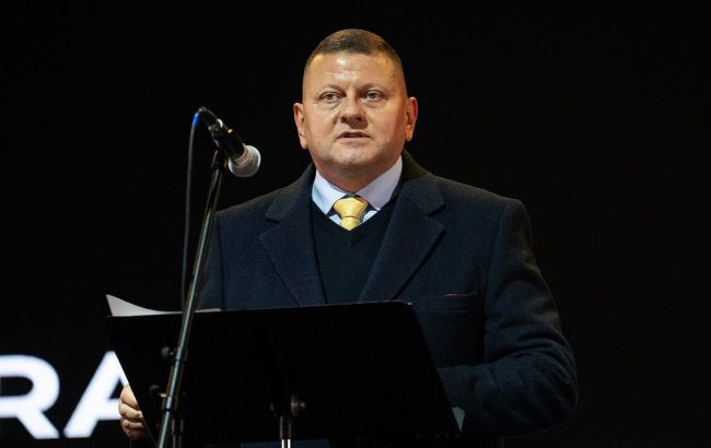 After criticism, former Ukrainian army chief says he remains pro-NATO