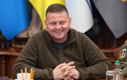 Ex-Commander-in-Chief of Ukrainian army appointed as Ambassador to United Kingdom