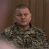 Ukrainian top general discusses combat zone situation with French military chief