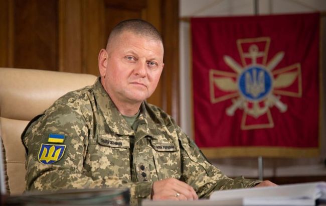 ISW experts analyze Ukrainina commander-in-chief's article on the war in Ukraine