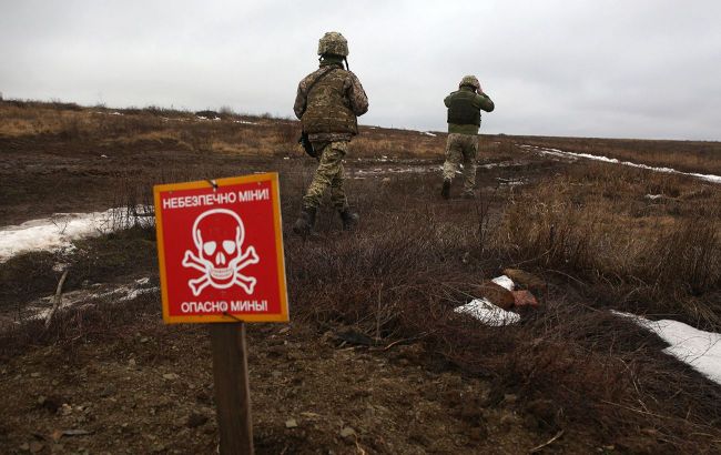 Russian army mines agricultural fields in occupied territories - NRC