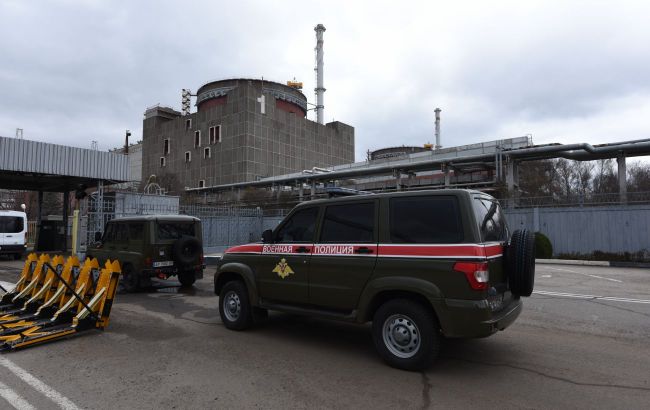 Terror at Zaporizhzhia NPP: Russia illegally detains 13 Ukrainian workers