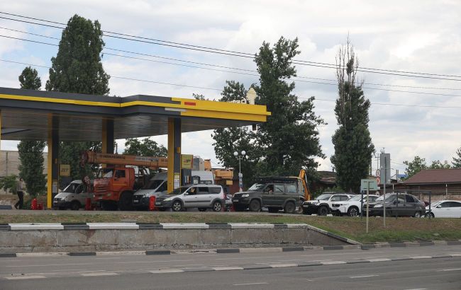 Russia's Belgorod loses quarter of its gas stations to drone attacks - Media