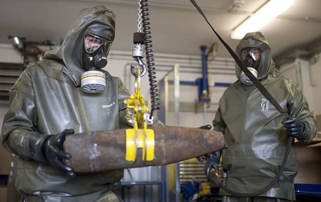Ukraine reports sharp increase in Russian chemical attacks on frontline