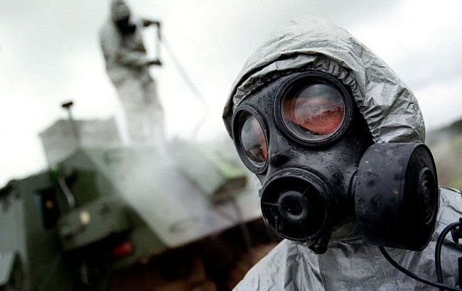 EU sanctions Russia over chemical weapons use in Ukraine