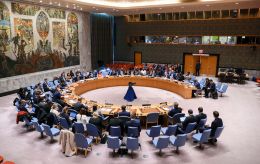 US threatens to exit peace talks over Russia's continued aggression