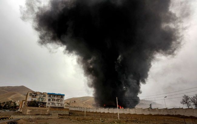 Ceasefire in doubt: Iran reports strike on Lavan oil facility