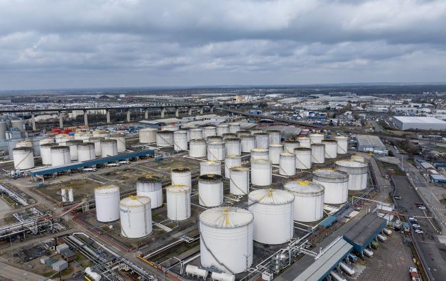 Oil terminal in Russia's Primorsk burns for fourth day: Satellite images