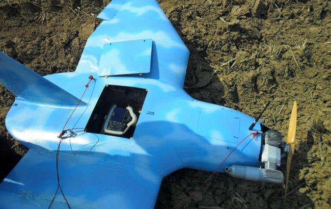 Drone exploded near Voronezh during Russian National Guard inspection