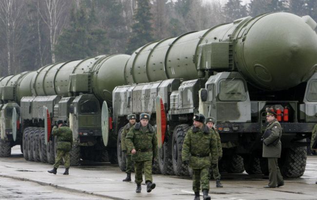Russia could put nuclear weapons in orbit, German commander says