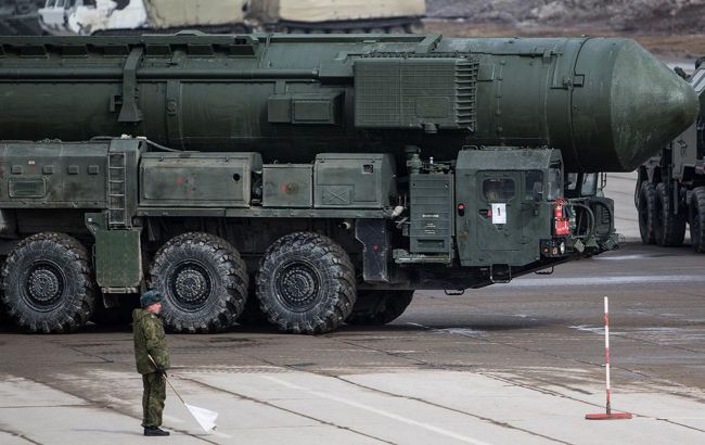 Putin's Oreshnik missile threats driven by fear &mdash; ISW