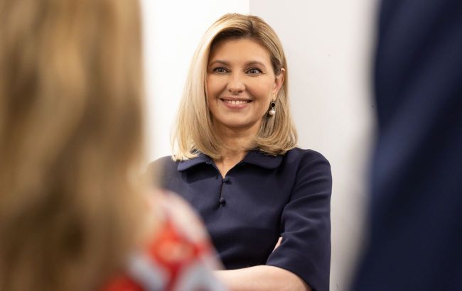 Olena Zelenska to meet Melania Trump in New York during UN General Assembly