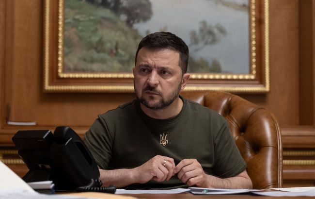 Zelenskyy criticizes China for backing Russia financially while staying out of peace efforts