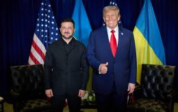 Trump and Zelenskyy to meet again in the US: Will Tomahawk missiles be on the table?