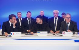 Coalition of the Willing signals readiness to deploy deterrent forces in Ukraine