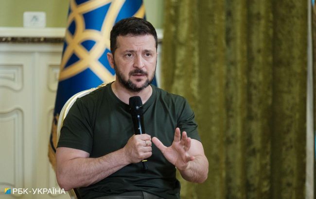 Zelenskyy: Assad's regime fell because all of Russia's powerful troops redeployed to Ukraine