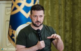 Zelenskyy answers whether Ukraine can start peace talks without full Russian troop withdrawal