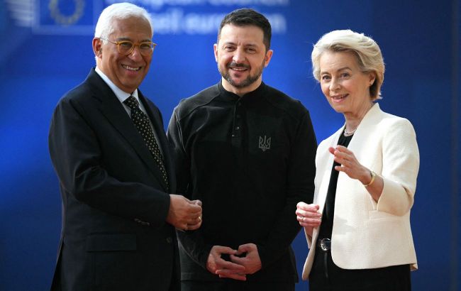 Ukraine's EU accession talks could start within weeks &mdash; Bloomberg